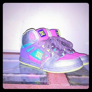DC High Top shoes